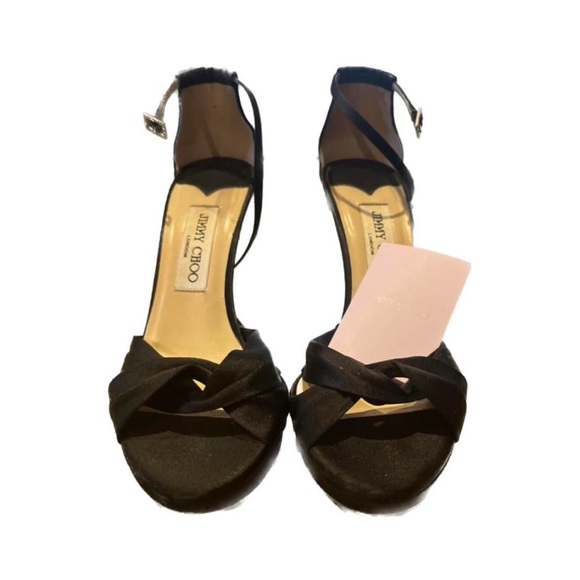 Jimmy Choo Shoes - VINTAGE JIMMY CHOO HEELS